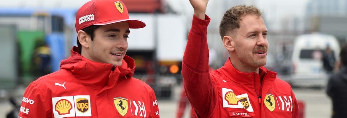 Pilotos da Ferrari estão livres para competir entre si em 2020