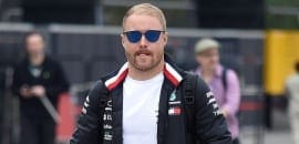 Bottas marcou a pole position mas não ficou feliz: “Foi apenas bom o sufuciente”