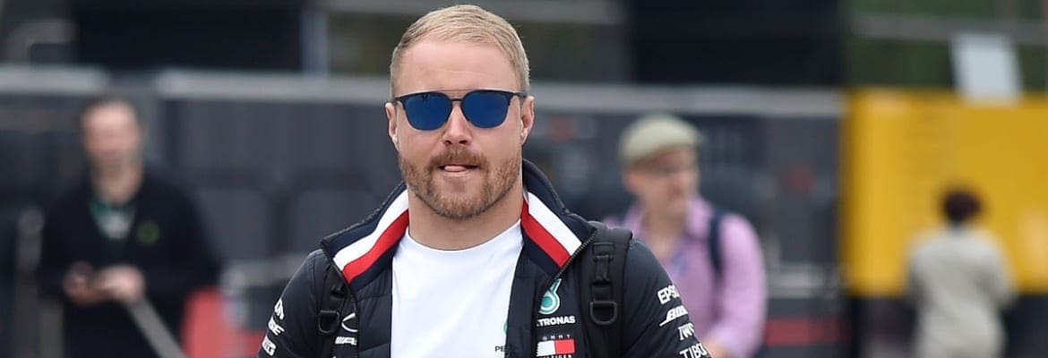 Bottas quer contrato renovado rapidamente com a Mercedes