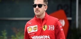 Vettel diz que não vai mudar sua abordagem, apesar do erro no Bahrein