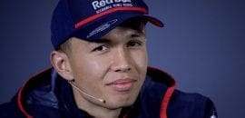 Marko: Albon é a “surpresa da temporada”