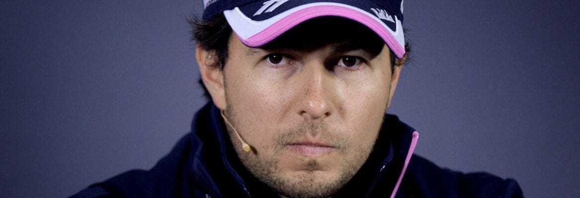 Perez diz que poderia ter assinado com a Ferrari para temporada 2014