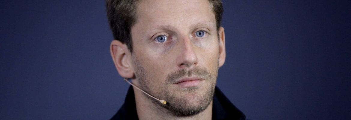 Grosejan cita quatro pontos para tornar as corridas bem melhores