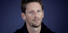 Grosjean está preocupado com ritmo da Haas