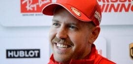 Vettel gostou que Hamilton tem “memória de curto prazo”
