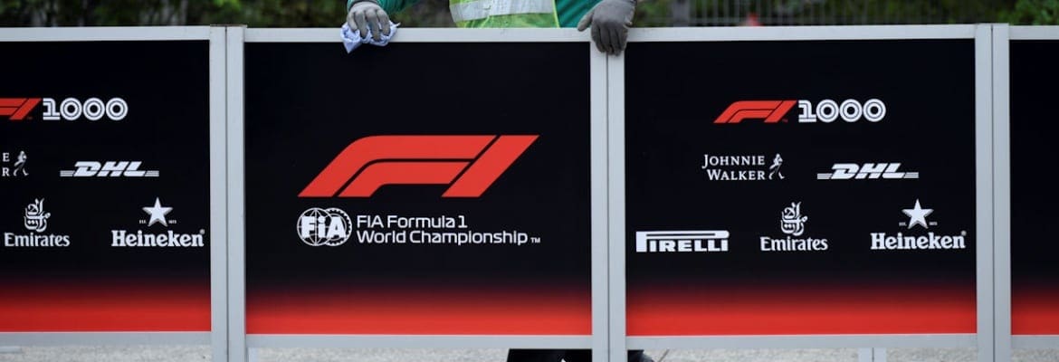 GP da China de F1: reveja o ‘AO VIVO’ do primeiro treino em Xangai