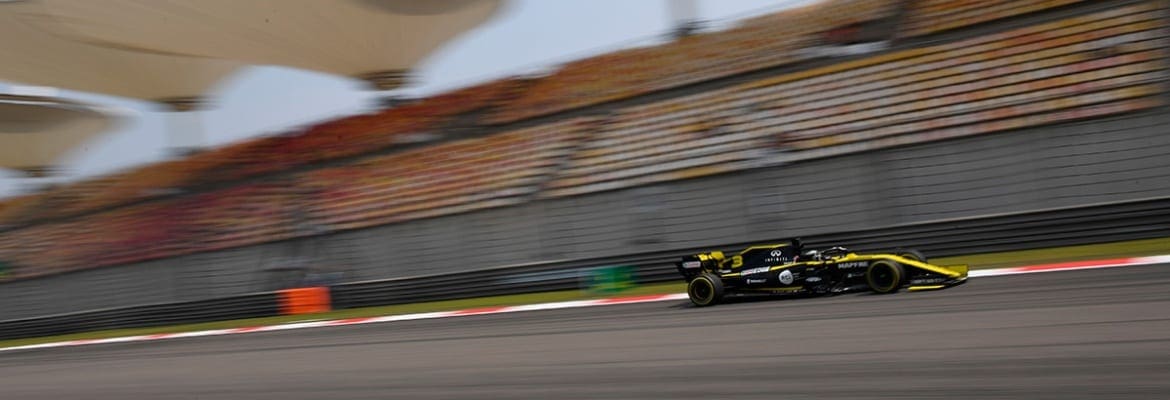 VÍDEO: Victor Berto comenta a chegada do 1000º GP da F1