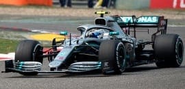 Mercedes: alteração na asa dianteira afetou desempenho aerodinâmico