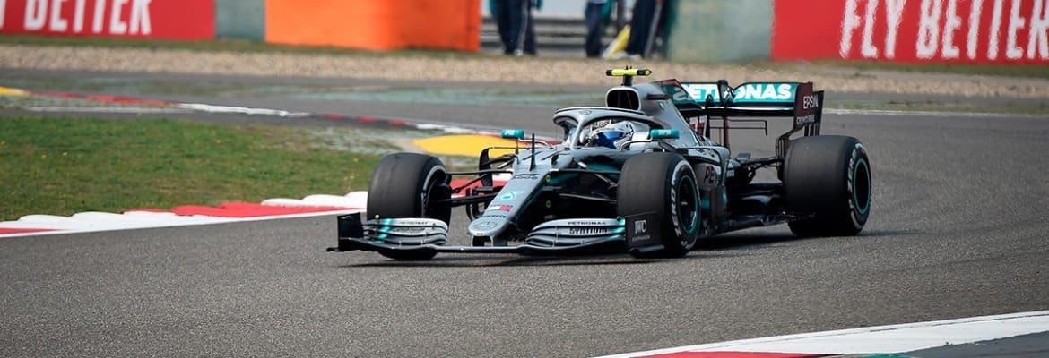 Bottas afirmou que seu carro está “completamente diferente” do teste de pré-temporada