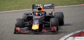Gasly se diz confiante para a corrida na China