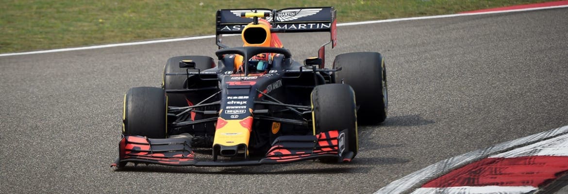 Gasly: “Foi melhor deixar Verstappen lutar contra a dupla da Ferrari”