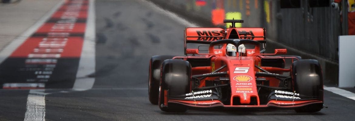 Palmer considera que a Ferrari está cometendo os mesmos erros que cometeu em 2018