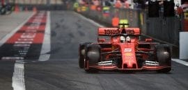 Vettel acredita que a diferença entre a Ferrari e a Mercedes “é muito grande” na China