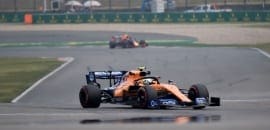 GP da China de F1: reveja o ‘AO VIVO’ da qualificação em Xangai