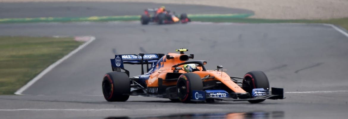 GP da China de F1: reveja o ‘AO VIVO’ da qualificação em Xangai