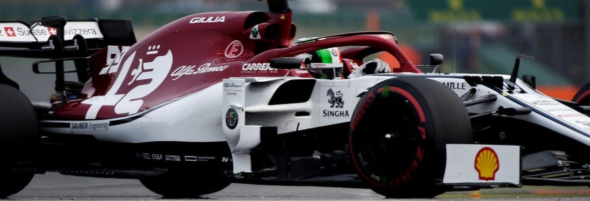 Giovinazzi deve receber penalidade de 10 posições no grid em Baku