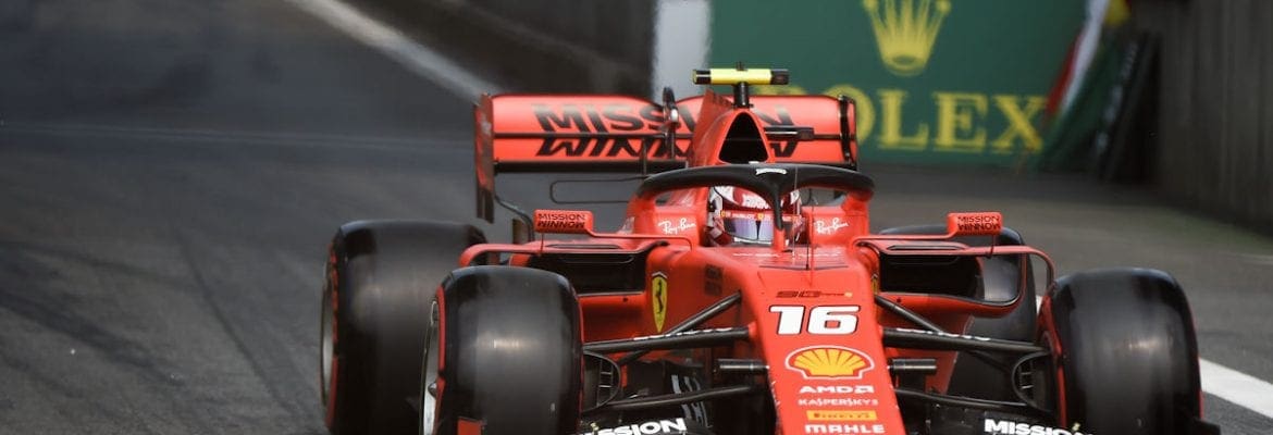 Quatro pilotos da Ferrari participarão dos testes em Barcelona na próxima semana