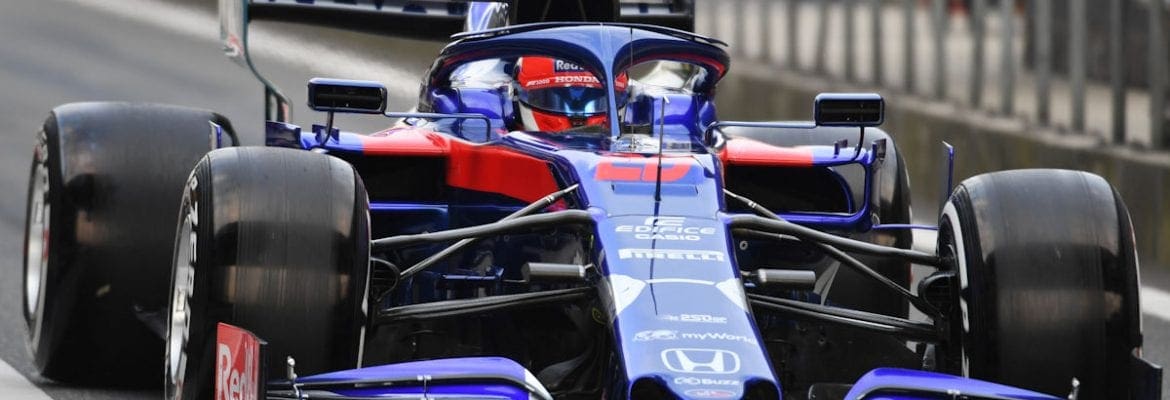 Sainz: “Kvyat deveria ter sido mais paciente”