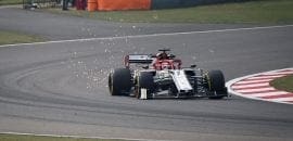 GP da China de F1: reveja o ‘AO VIVO’ da corrida em Xangai