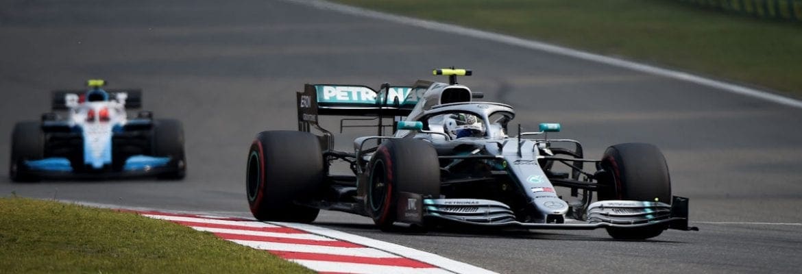 GP da China de F1: reveja o ‘AO VIVO’ do último treino em Xangai