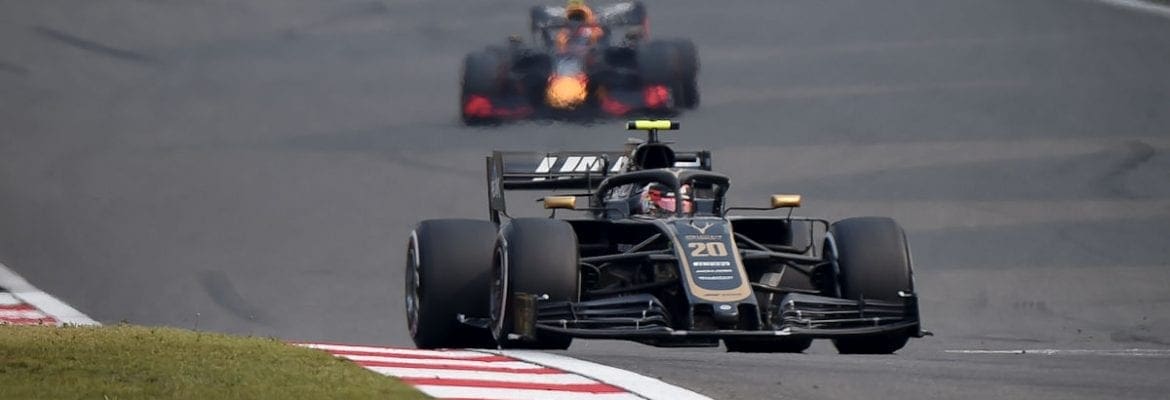 Haas reforça asa da frente após segunda falha seguida