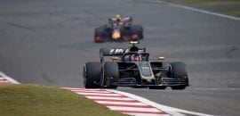 Haas reforça asa da frente após segunda falha seguida