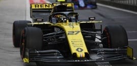 Renault fornece novo MGU-K para seus pilotos e os da McLaren