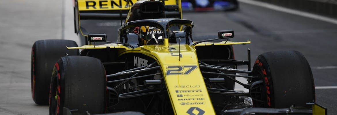 Hulkenberg: “Vamos forçar para uma pontuação dupla”