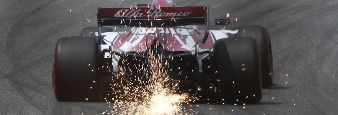 “O maior que eu já tive”, comentou Ilott sobre seu acidente