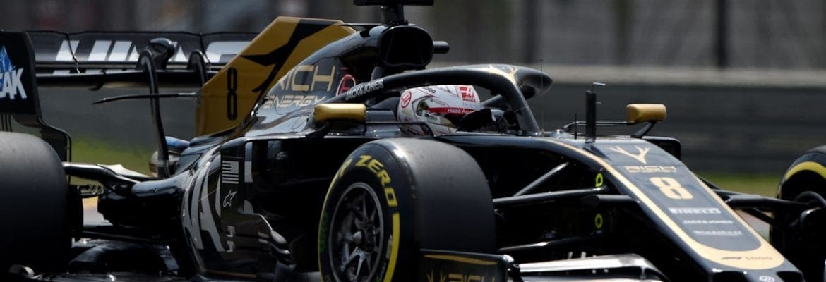 Solucionar a questão dos pneus é a prioridade na Haas