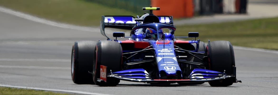 Toro Rosso quer manter sua dupla de pilotos para 2020