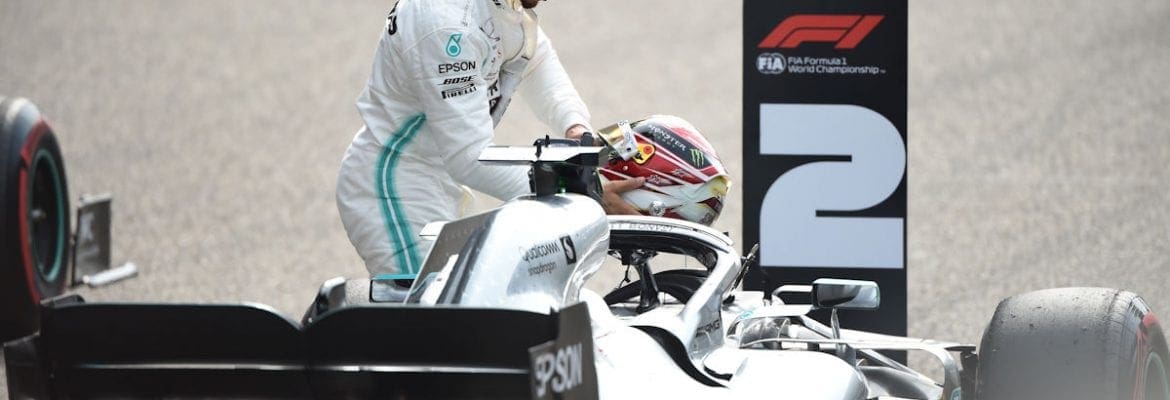 Hamilton afirmou que estava ‘experimentando’ durante a qualificação