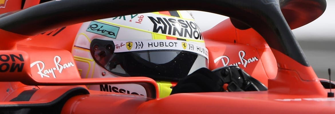 Sucesso da Mercedes está “chato” segundo Vettel