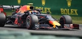 Gasly diz que P6 foi o melhor que pôde fazer