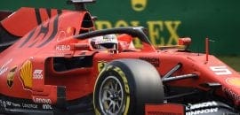 Vettel quer o carro como nos testes pré-temporada