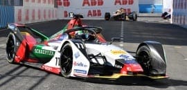 Em corrida difícil, Di Grassi avança no campeonato
