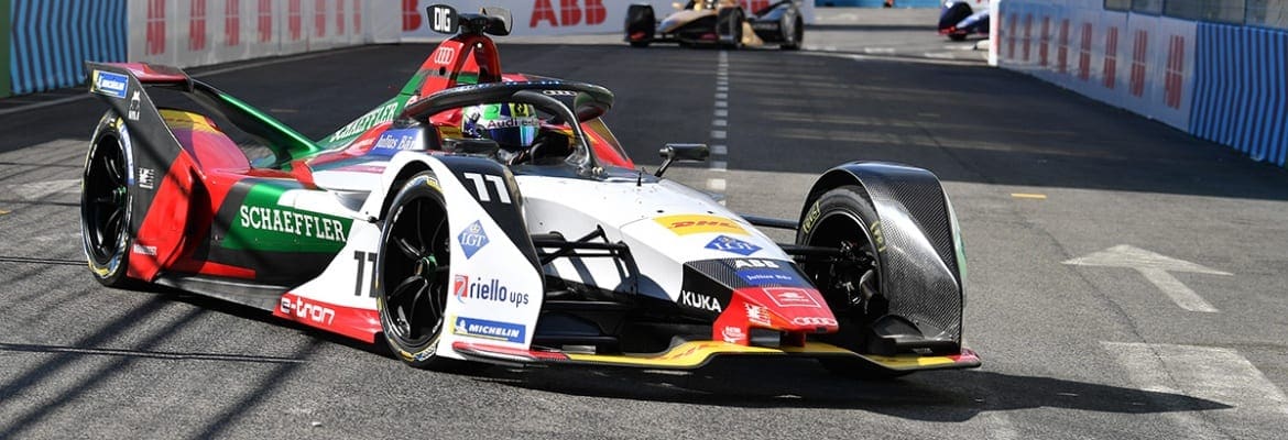 Em corrida difícil, Di Grassi avança no campeonato