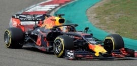 Horner diz que a qualificação foi frustrante mas positiva para Red Bull