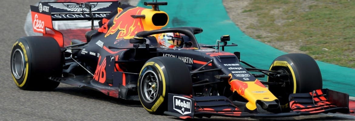 Verstappen sobre Vettel: “Eu tive que tentar” a ultrapassagem