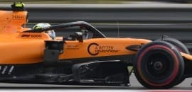 McLaren diz que não estão tão felizes como já estiveram