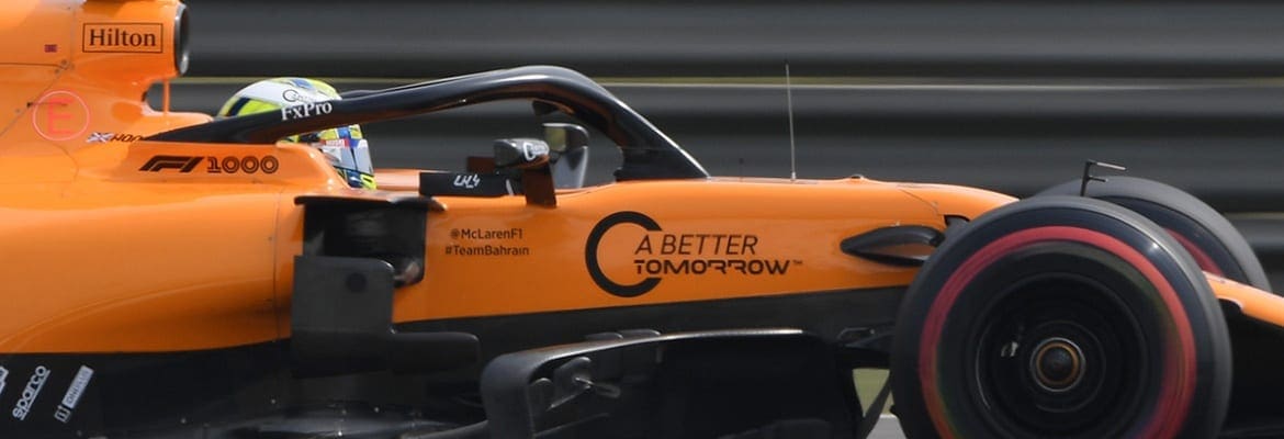 “Primeiro alvo” da McLaren não é Renault