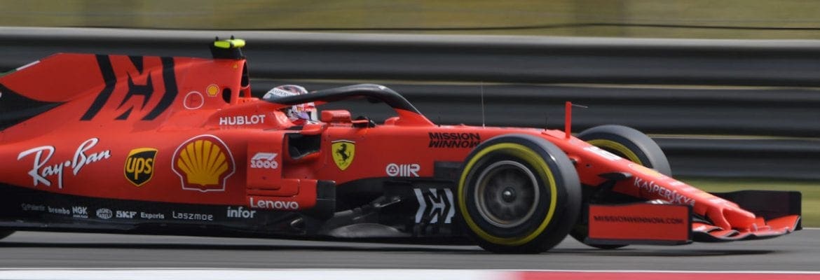 CEO da Ferrari afirma que “não há pânico” na equipe