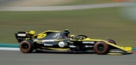 Hulkenberg afirma que Renault tem “coisas para trabalhar” depois de outro abandono