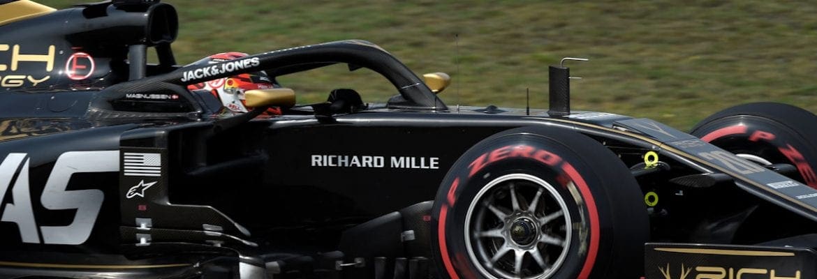 Kevin Magnussen diz que Haas “precisa trabalhar no ritmo de corrida”