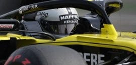 Ricciardo ficou feliz em pontuar mas diz que há muito trabalho a fazer