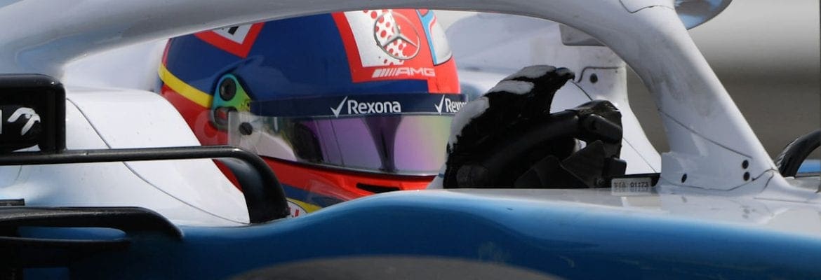 “Ouvi um estrondo e tudo desligou”, diz Russel sobre incidente com bueiro