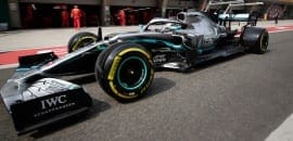 Pirelli destaca estratégias mais rápidas para o GP da China de 2019