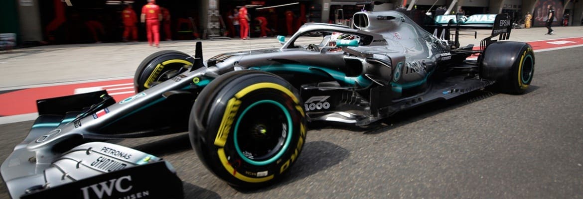 Pirelli destaca estratégias mais rápidas para o GP da China de 2019