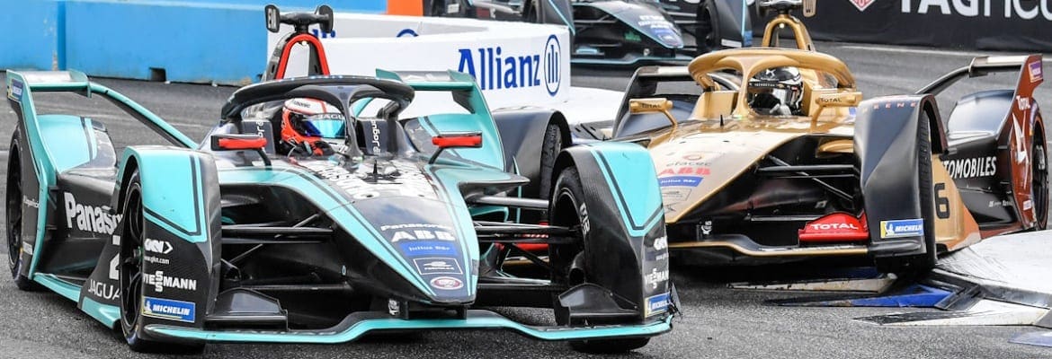 Em Roma, Mitch Evans conquista primeira vitória da história da Jaguar