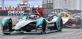 VÍDEO: os melhores momentos do ePrix de Roma, 7ª etapa da Fórmula E 2018/19
